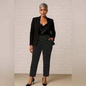 Slacks - H&M Cropped